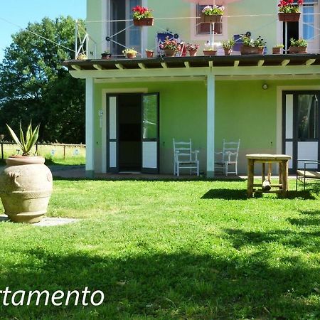 Appartement La Casetta Nel Bosco à Altopascio Extérieur photo
