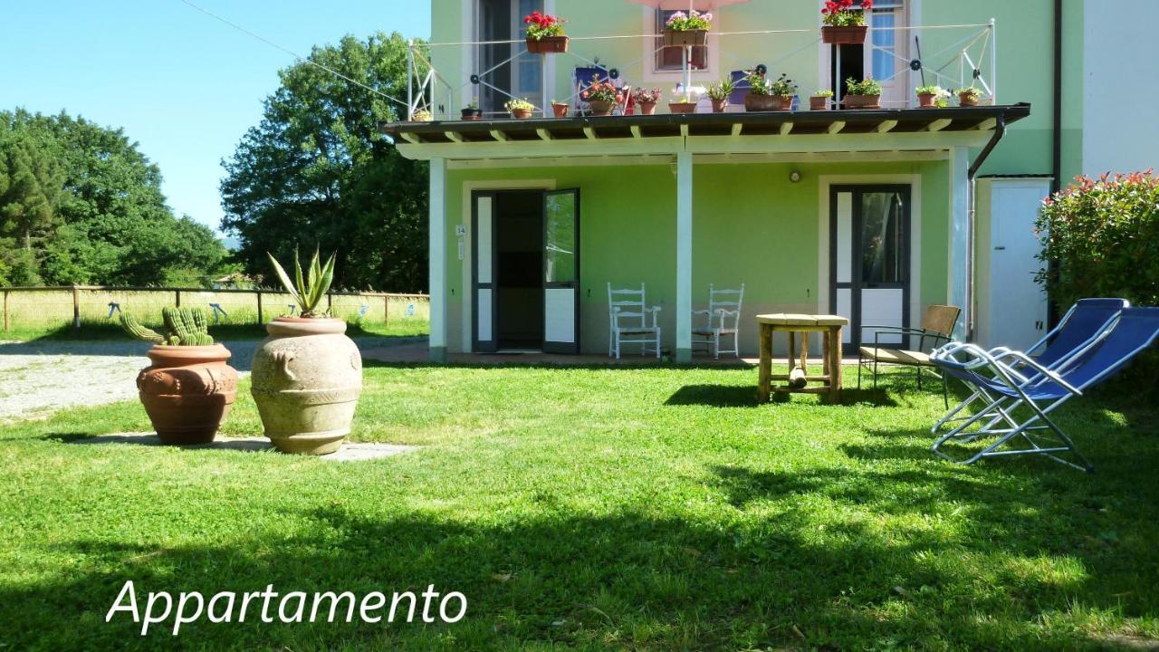 Appartement La Casetta Nel Bosco à Altopascio Extérieur photo