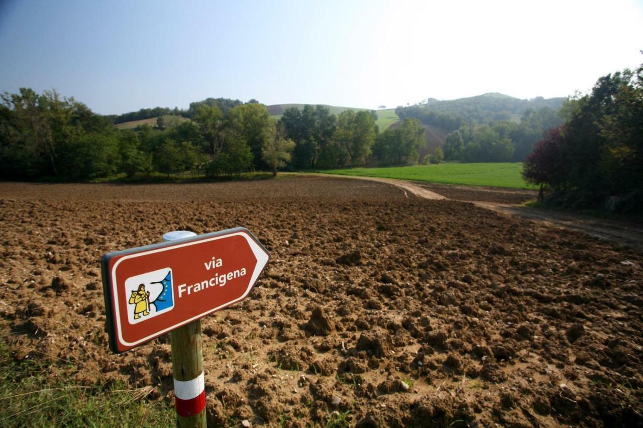Appartement La Casetta Nel Bosco à Altopascio Extérieur photo